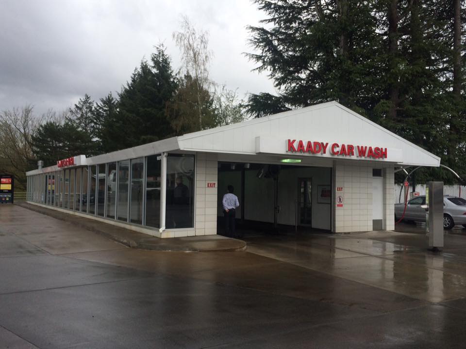 Hanna Car Wash & Detail: Ultimate Shine Guaranteed