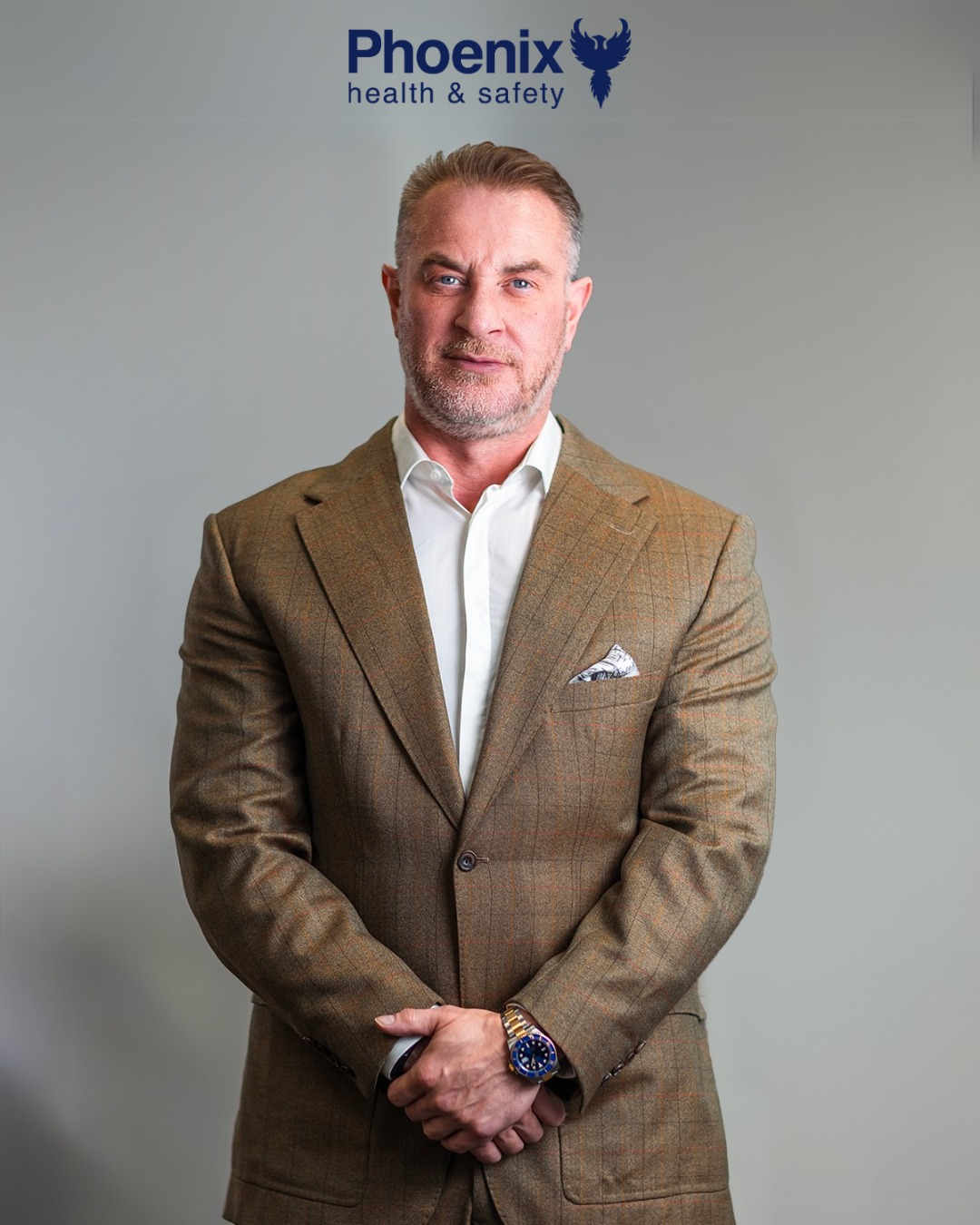 Phoenix - 📸 Leading the way: Nick Higginson, CEO of Phoenix Health ...