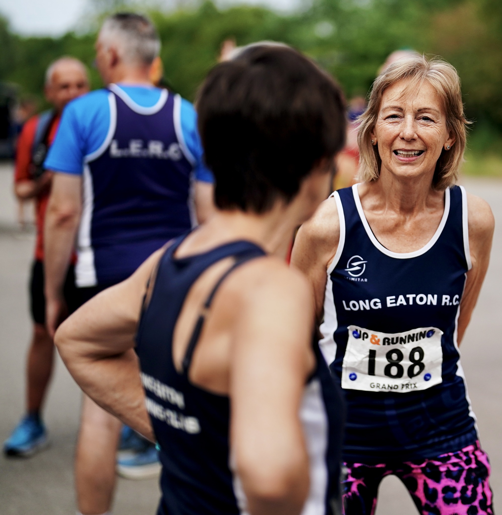 Holme Pierrepont Running Club | Nottingham