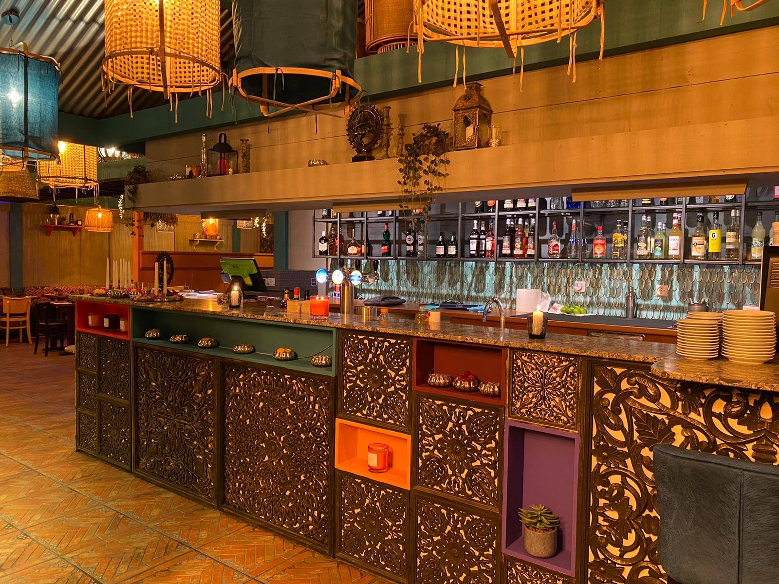 Grill And Green Indien Restaurant Avis