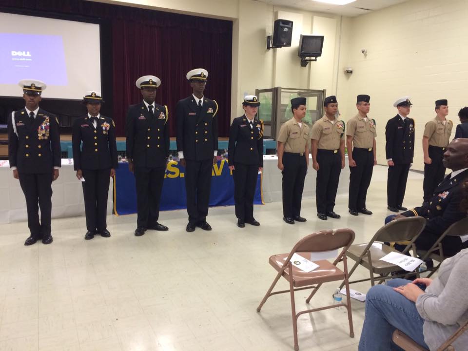 Bowie High School NJROTC | Bowie MD