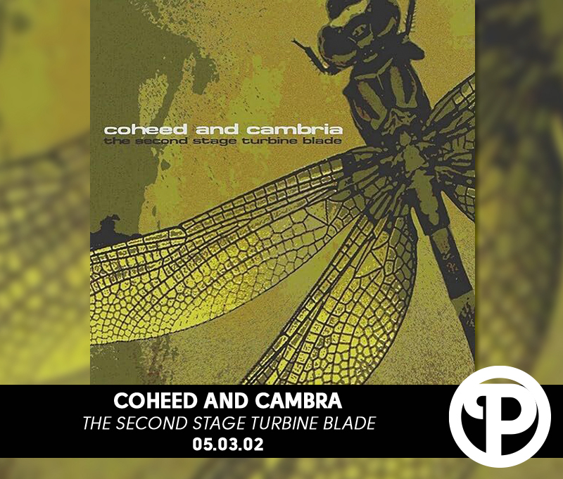 Prog - Coheed and Cambria released their debut album, The Second Stage ...