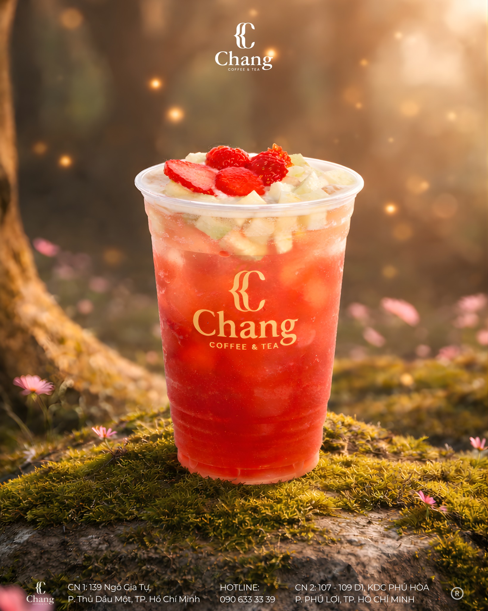 Chang Coffee & Tea | Thu Dau Mot