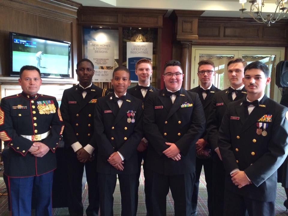 Bowie High School NJROTC | Bowie MD