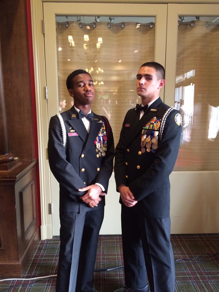 Bowie High School NJROTC | Bowie MD