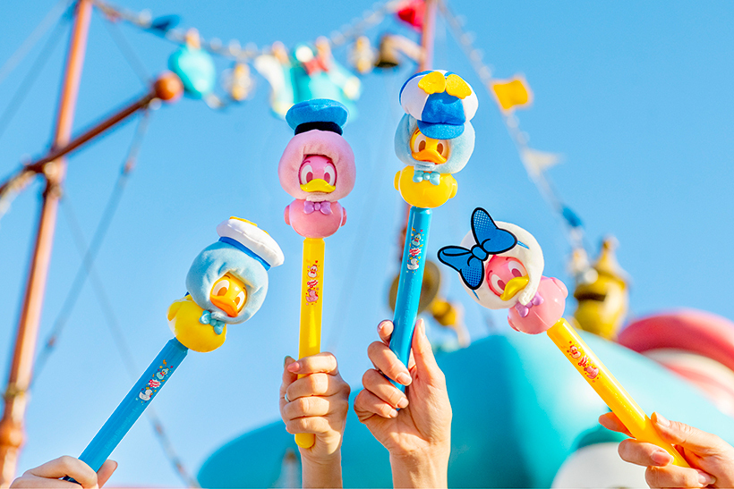 💡ニュース💡 東京ディズニーランドでは、4月8日から6月30日まで