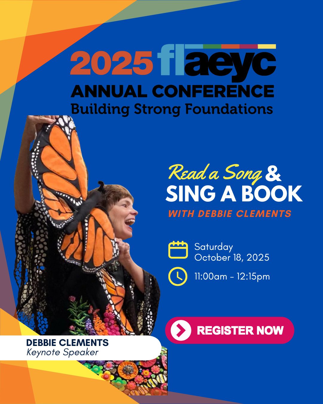💥... - Florida Association for the Education of Young Children | Facebook