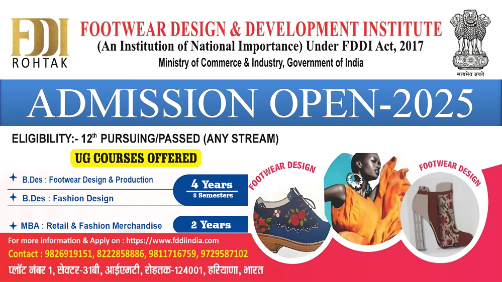 FDDI-Chennai - FDDI-Chennai added a new photo.