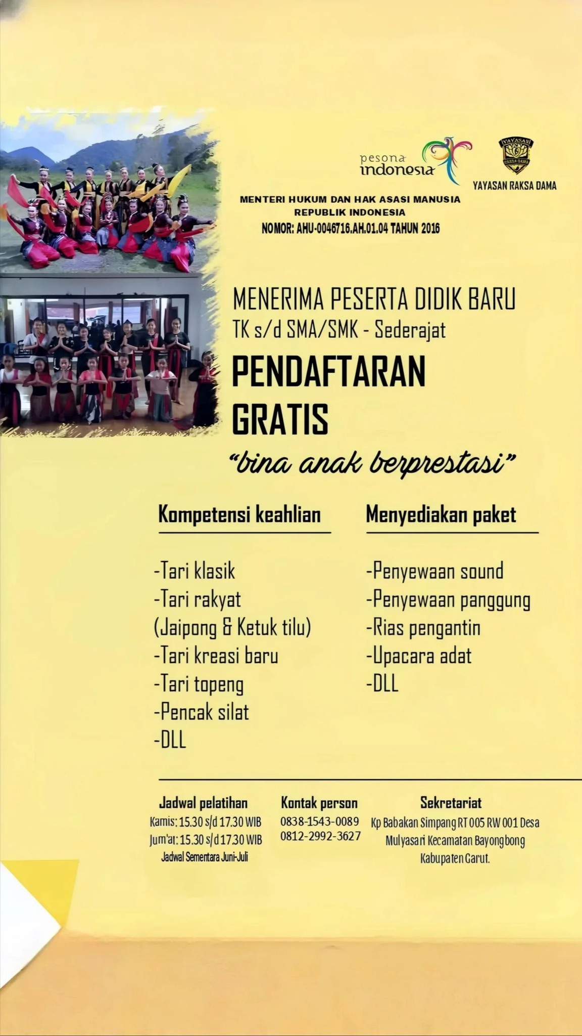Yayasan Raksa Dama