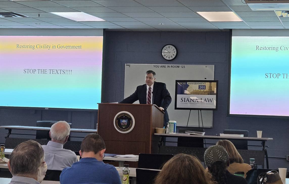 Western Chester County Council of Governments | Coatesville PA