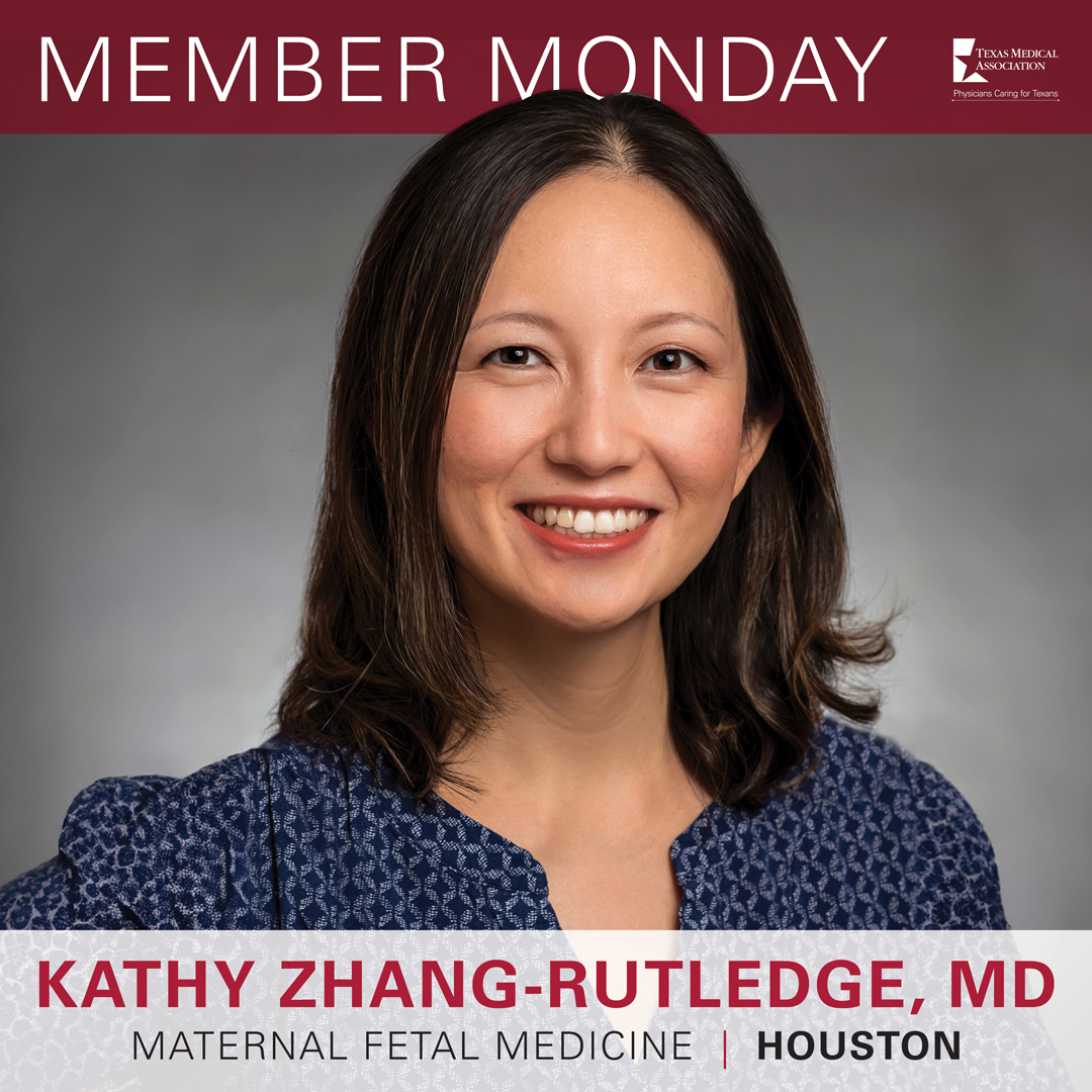 Texas - For today’s Member Monday, we are featuring Kathy Zhang ...