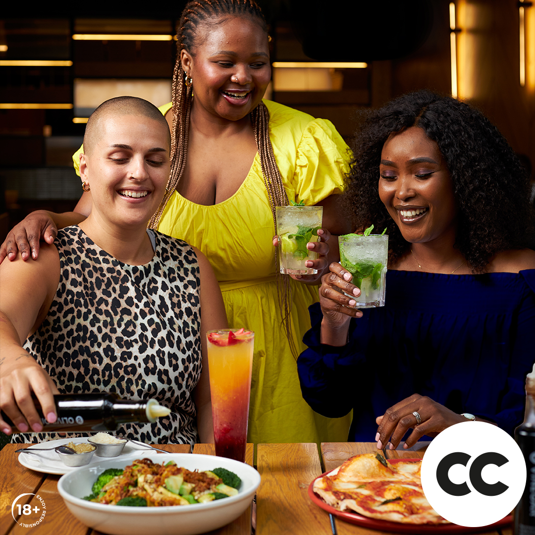 Col'Cacchio Montecasino | Sandton