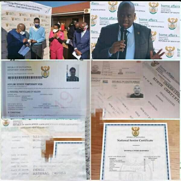 Umalusi Matric certificate 2023 | Facebook