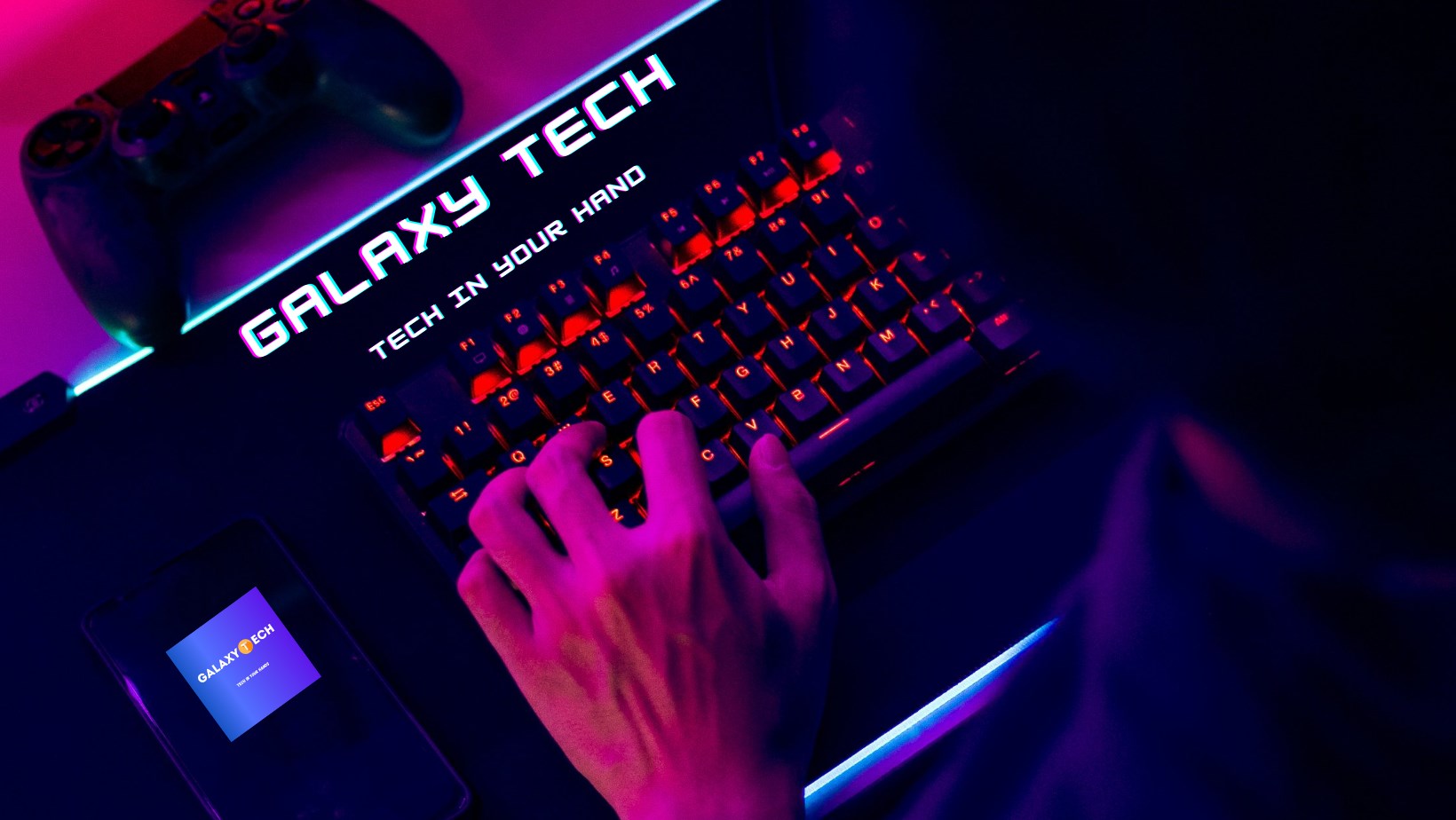 Galaxy TECH