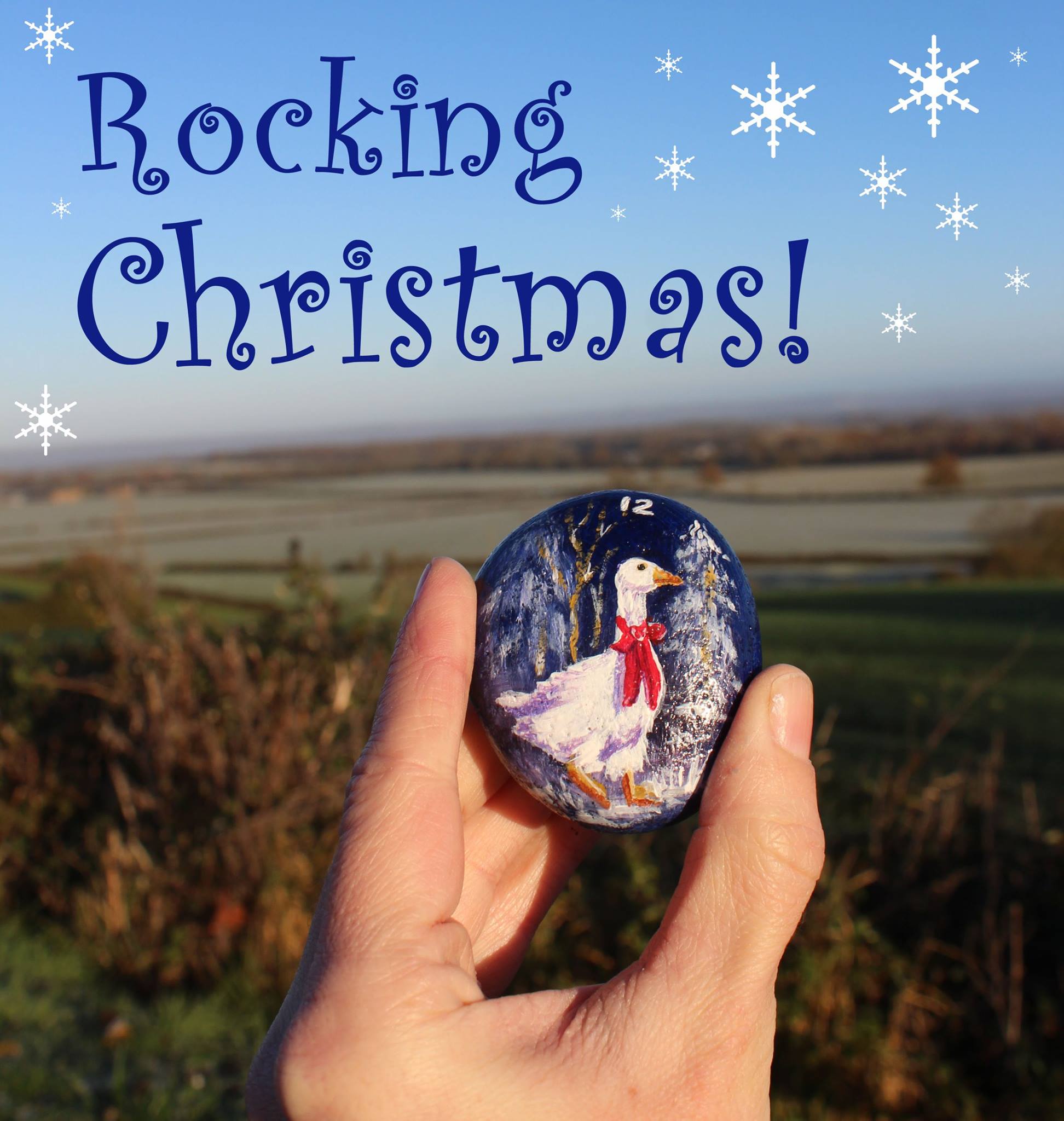 Inactive Painted Rocks of Faringdon - Please use Faringdon Rocks Group