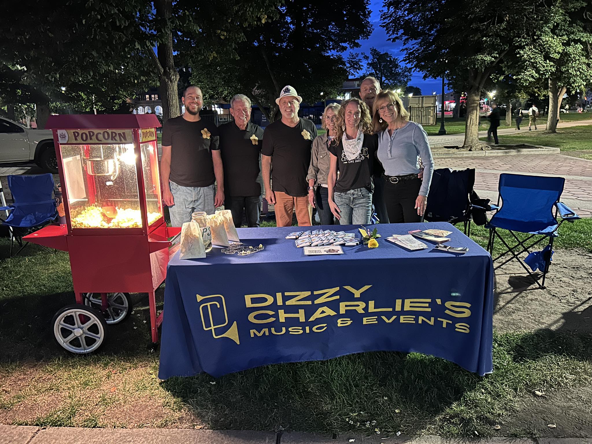 Dizzy Charlie's Music & Events | Colorado Springs CO