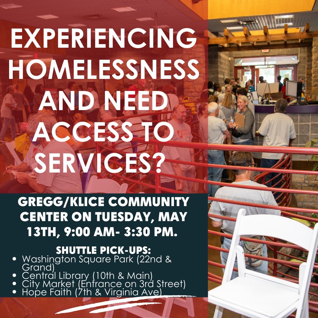 Project Homeless Connect KC