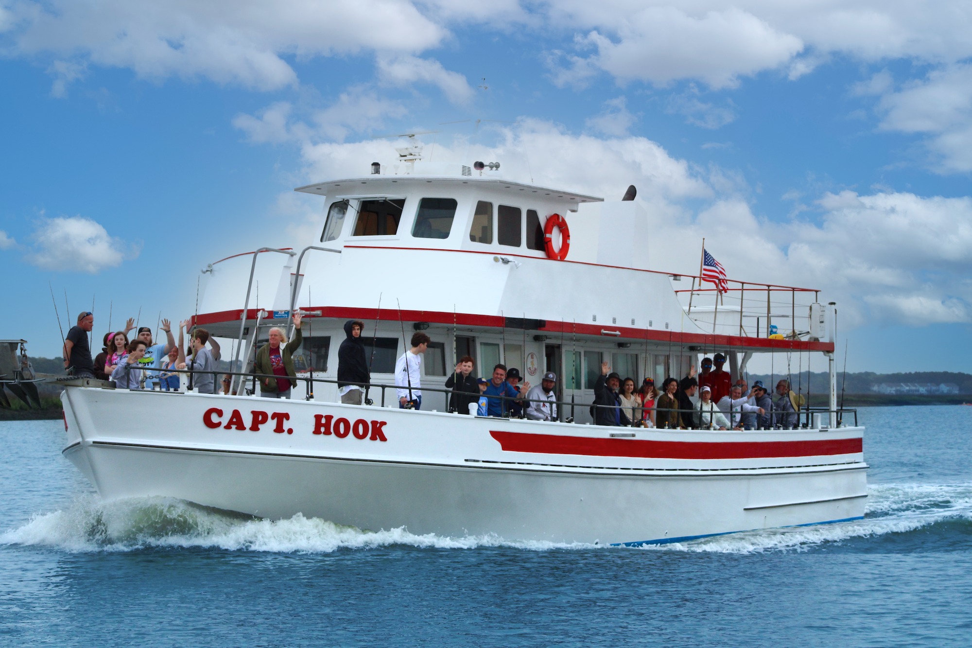 captian hook fishing Wallerhaken Mastodont CApTain 10/0 – DALKE Hilton Head Offshore Fishing Charter