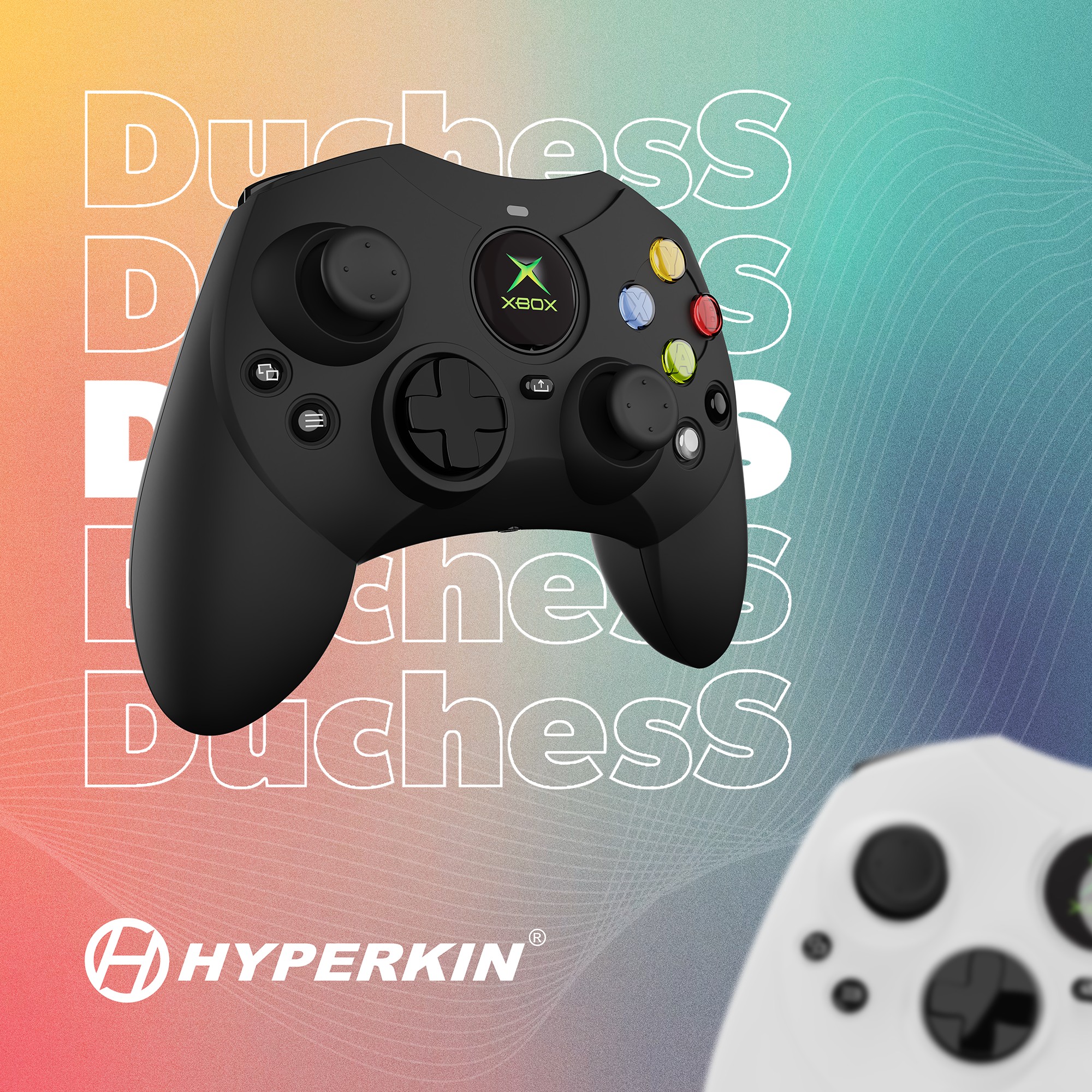 Hyperkin - 🎉NOW AVAILABLE🎉 The #DuchesS has arrived!...