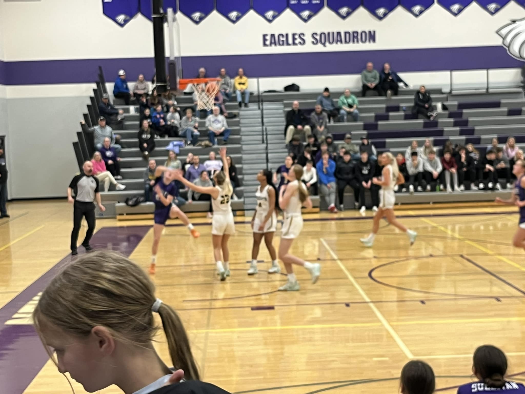 KNUJ Radio - New Ulm leading unbeaten NLS 68-59 with 6 min to go in GBb ...