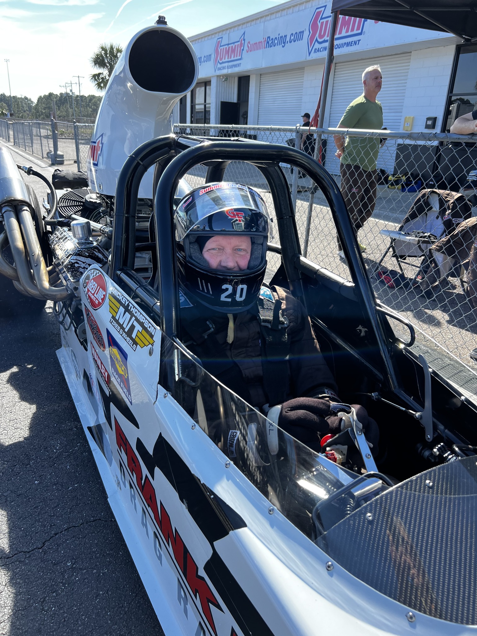 Frank Hawley's Drag Racing School | Gainesville FL