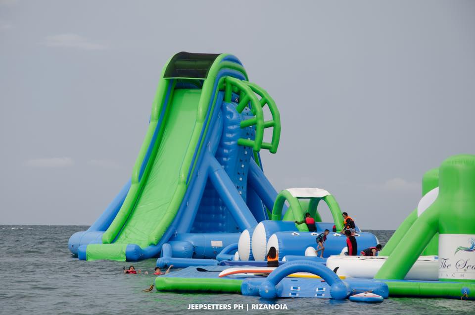 The new attraction in San Juan Batangas... - Lagaw Travelogue
