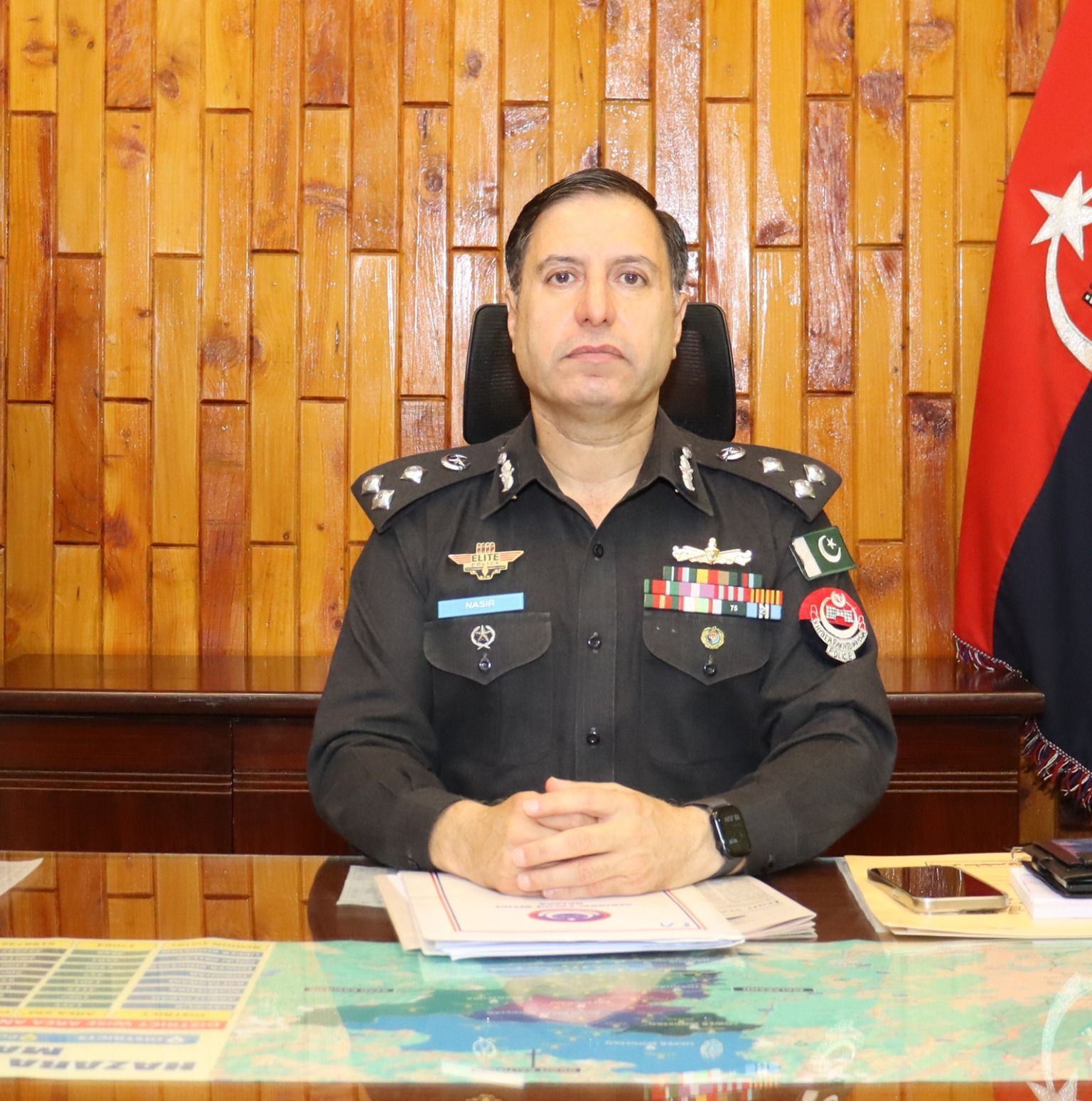Hazara Police - Hazara Police added a new photo.