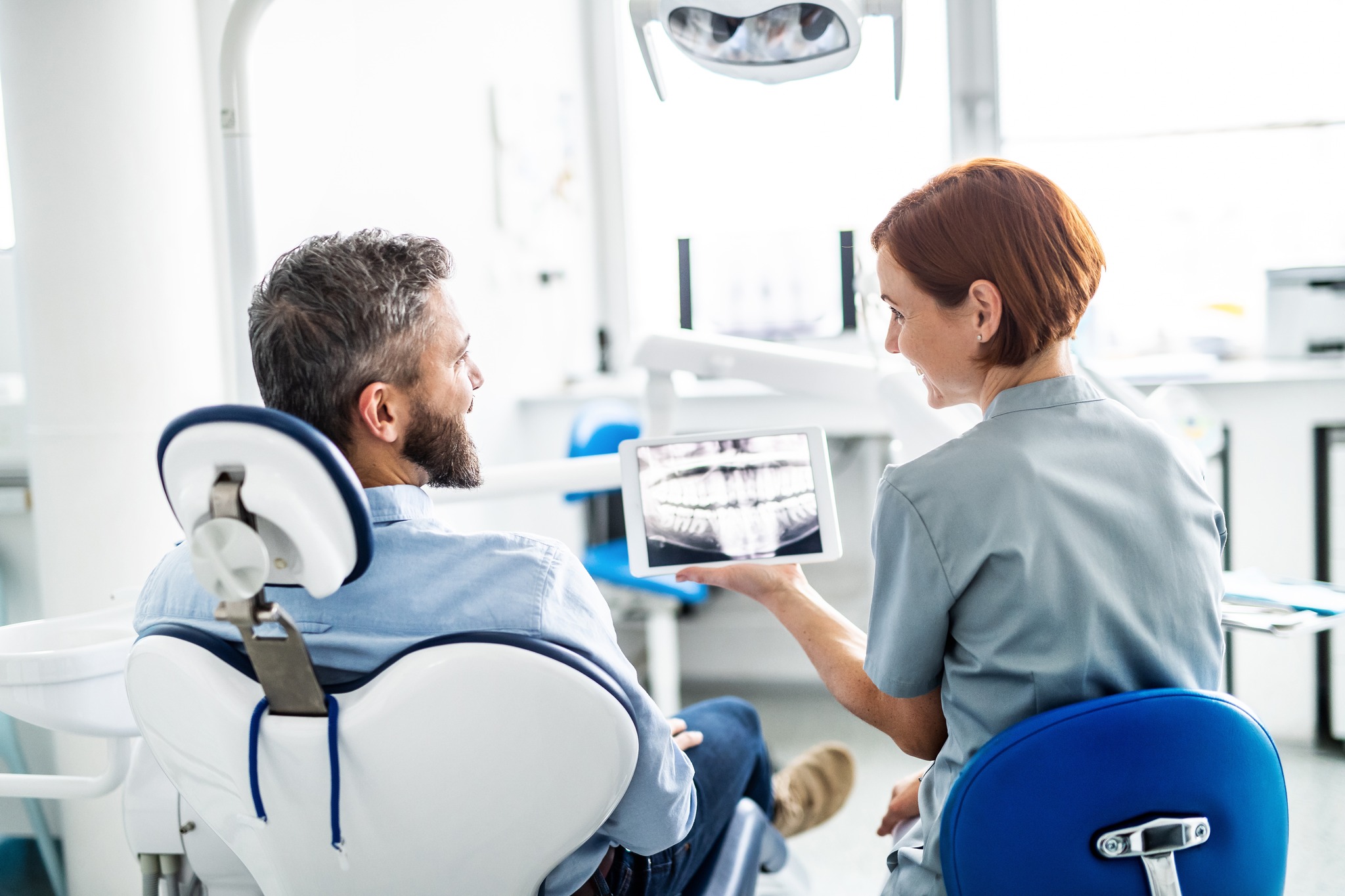 Rahn - Dental X-rays are a valuable tool for dentists, as they can ...