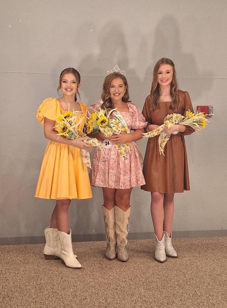 Corn Festival Pageants | Morganfield KY