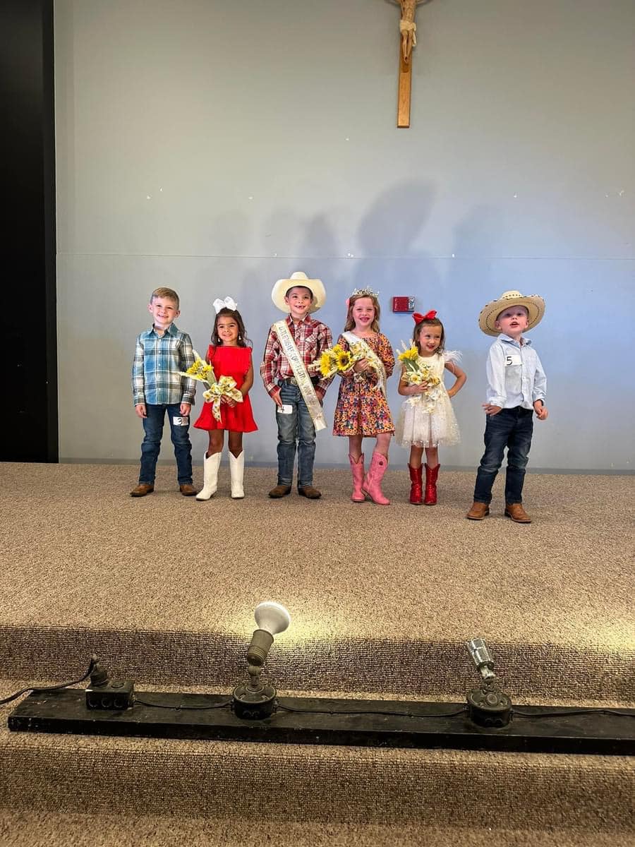Corn Festival Pageants | Morganfield KY