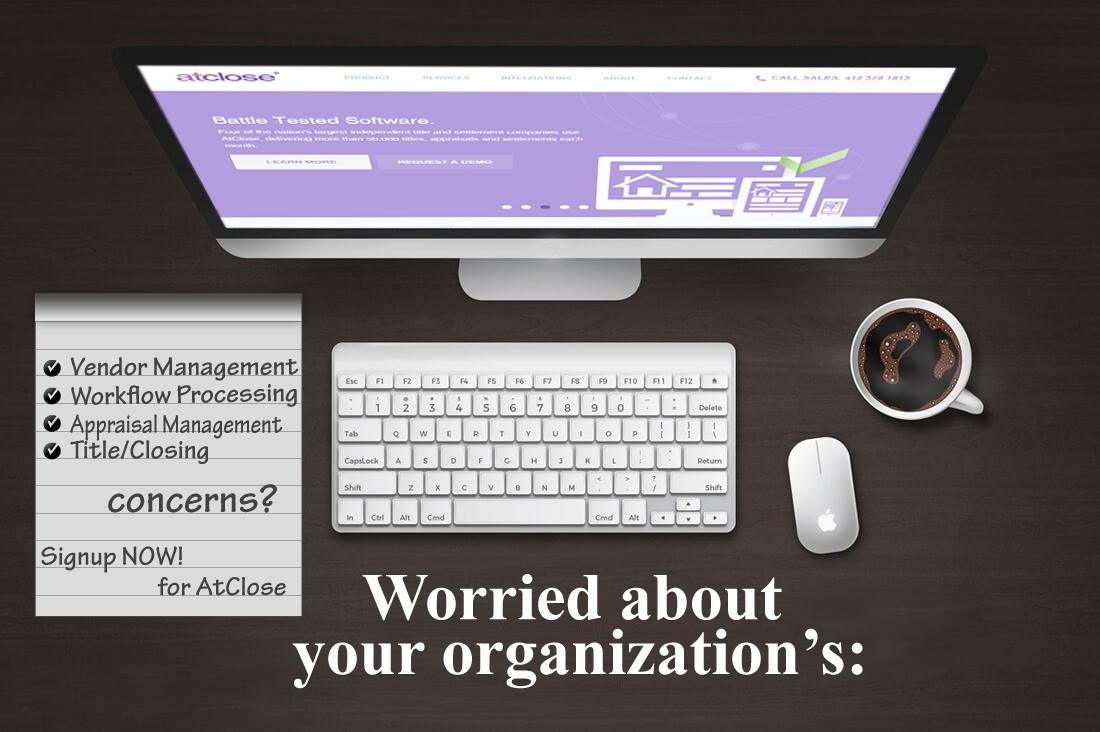 Atclose Title Software - AtClose IS such a software platform - that ...