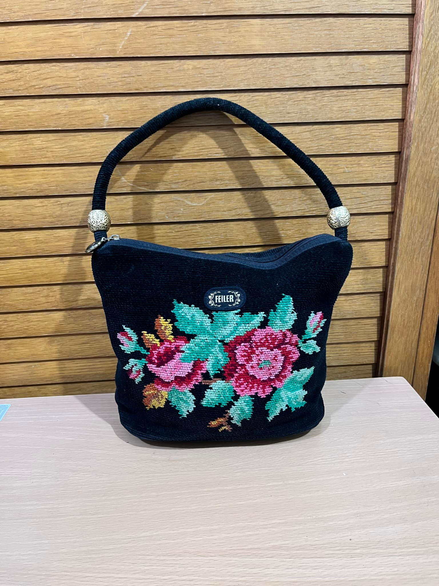 Branded Bag FEILER GERMANY handbag Original Made inJapan💯 Good as
