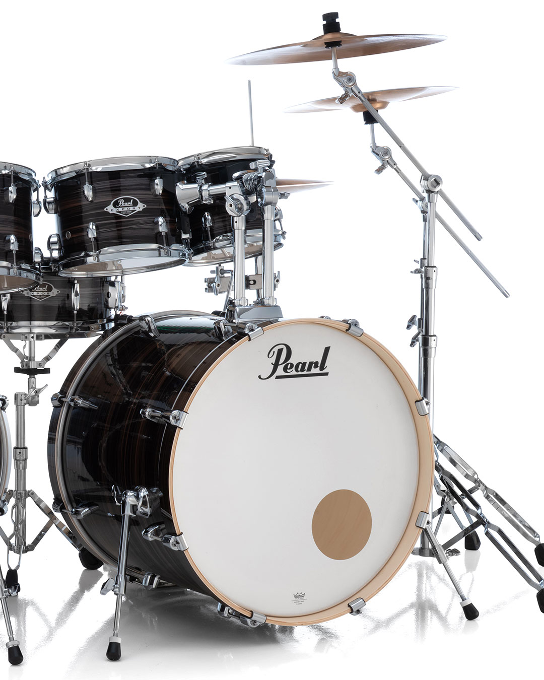 EXPORT EXX725SNC Export Series + EXX22NC Add On Pack #779 Metallic