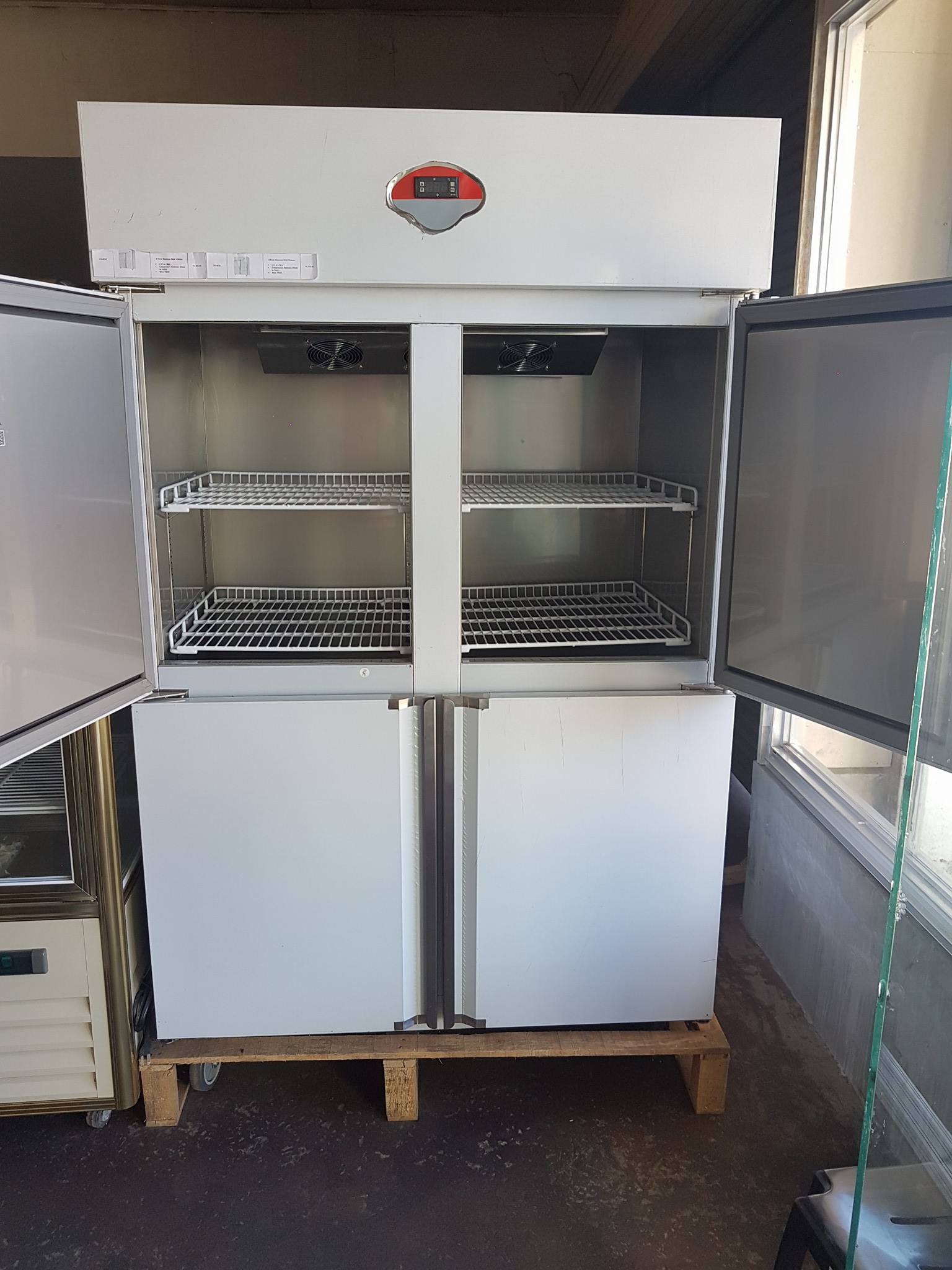 NOW... - Qualitech Kitchen Solutions - Equipment