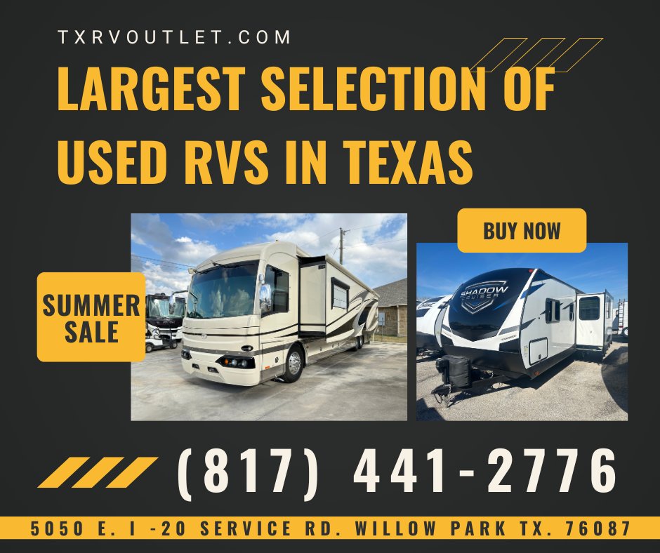 Texas Rv Outlet | Willow Park TX