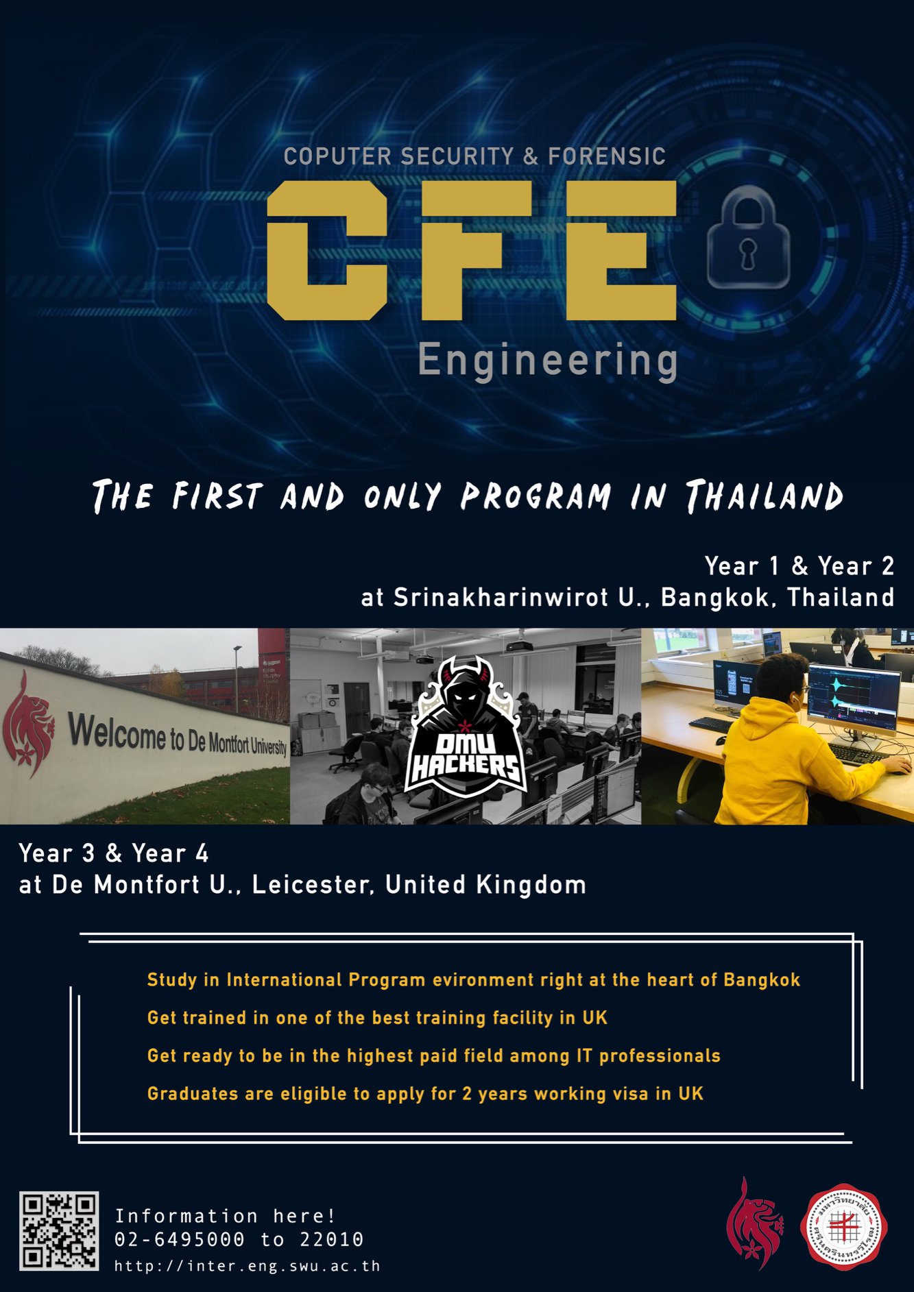 The very first... - International Programs in Engineering