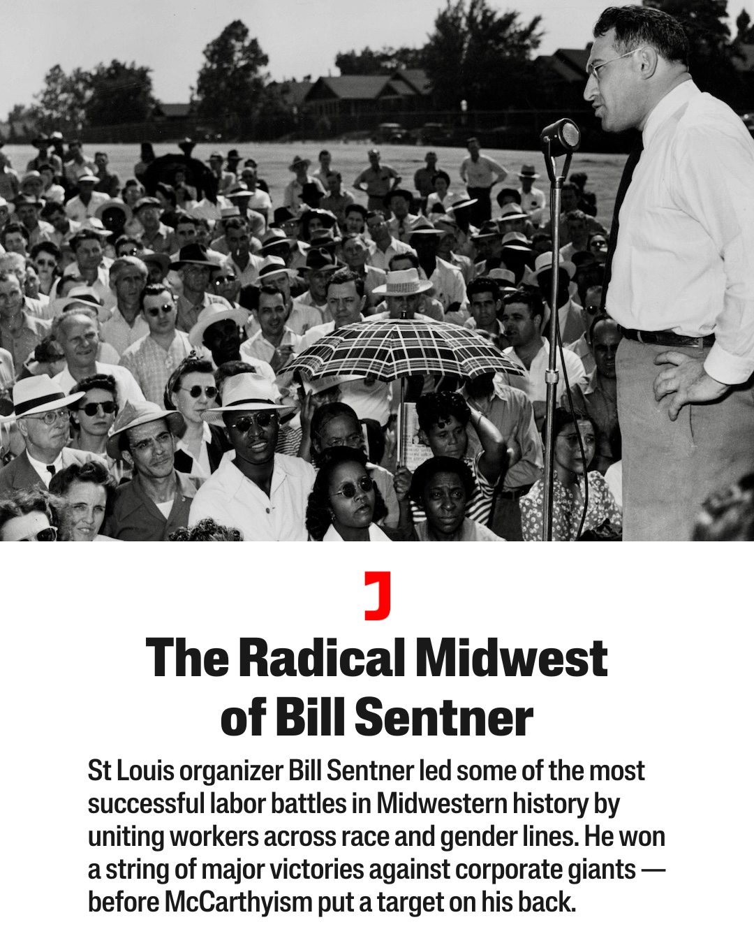 The governing logic of St Louis labor... - Jacobin magazine | Facebook