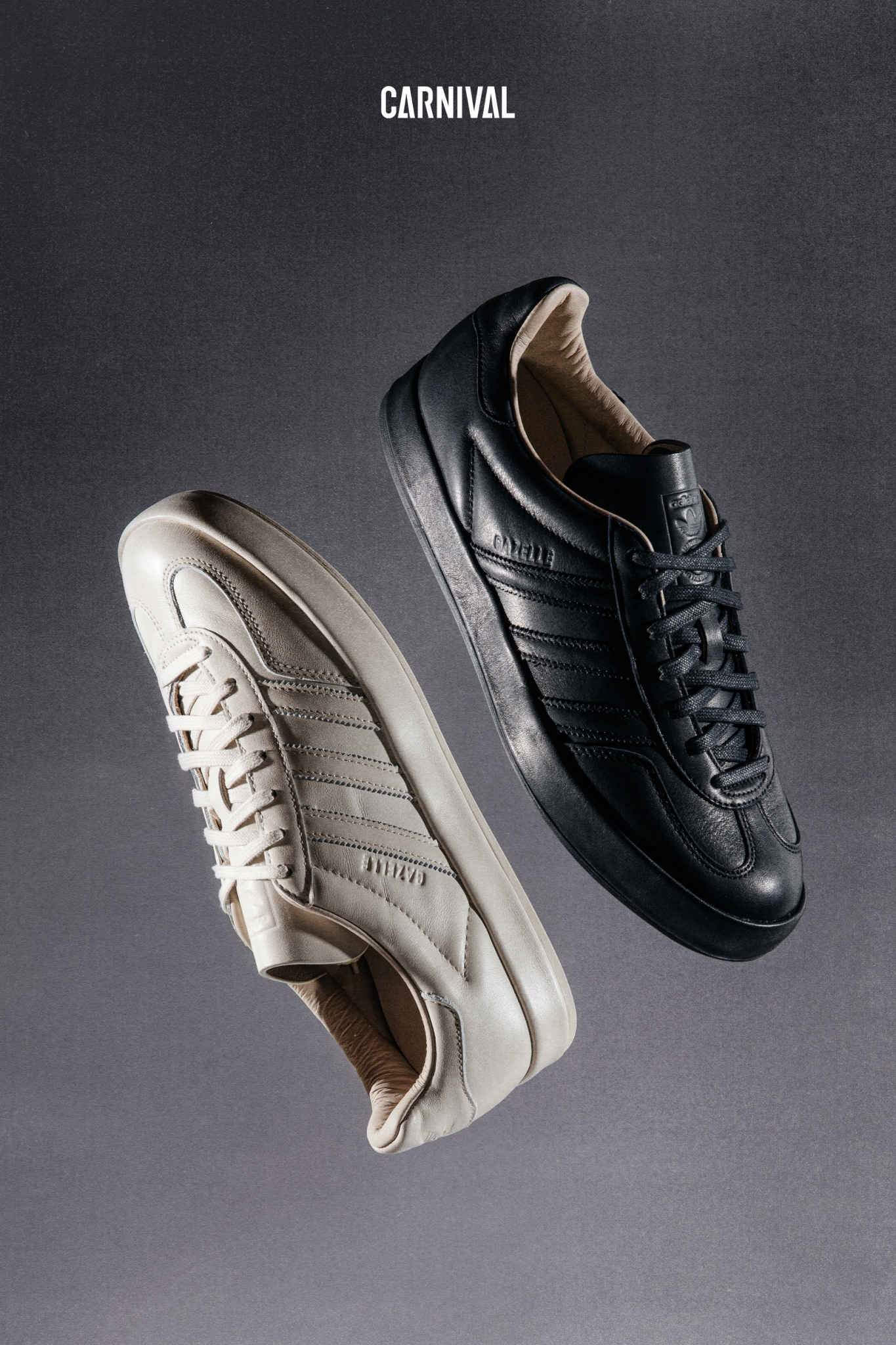 Carnival - adidas Originals Gazelle Indoor “Luxe Pack”... | Facebook