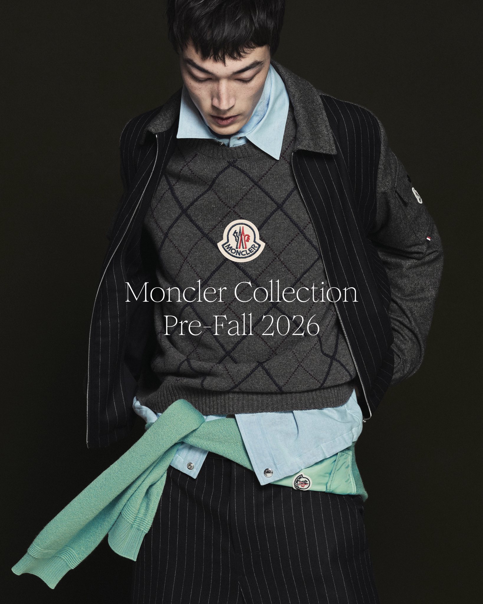 Moncler - As a creative New York mom always on the go, visual 