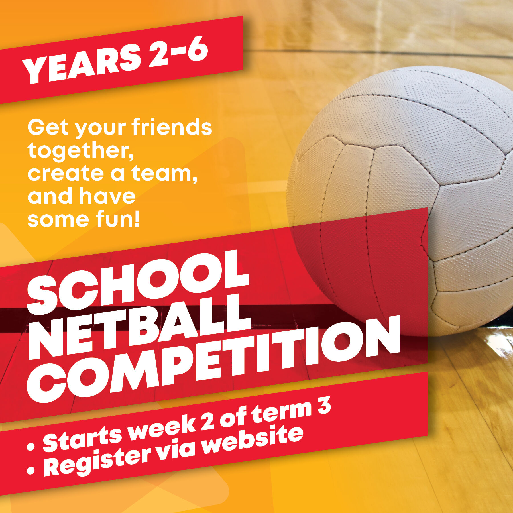 ⛹️🏀🏐 Our school Basketball,... - St Clair Recreation Centre | Facebook