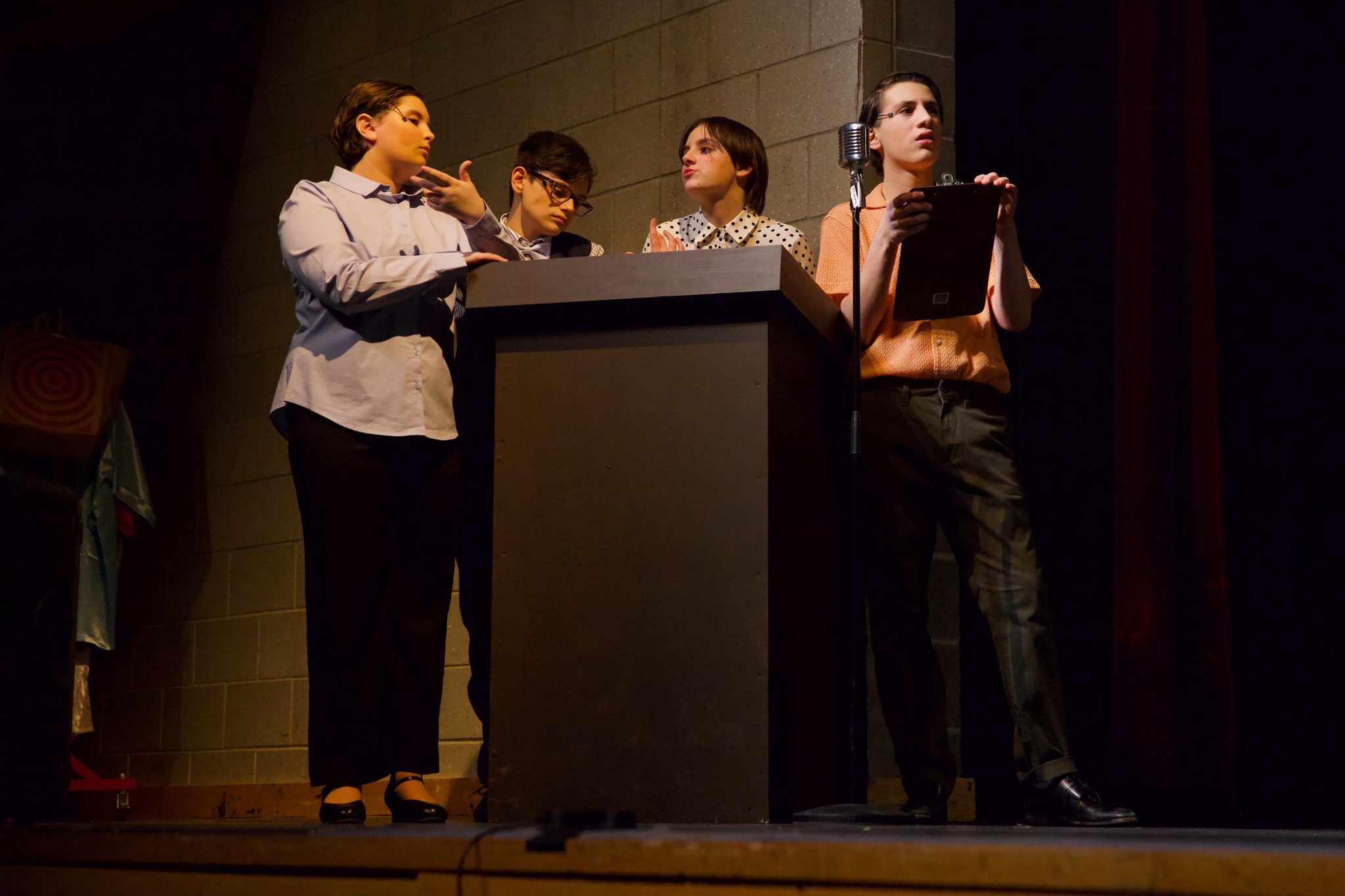 Parker Drama - OPENING NIGHT IS TOMORROW! There are three performances ...