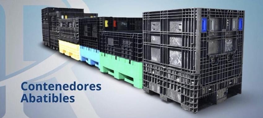 RP Contenedores Plasticos Monterrey | Guadalupe Victoria