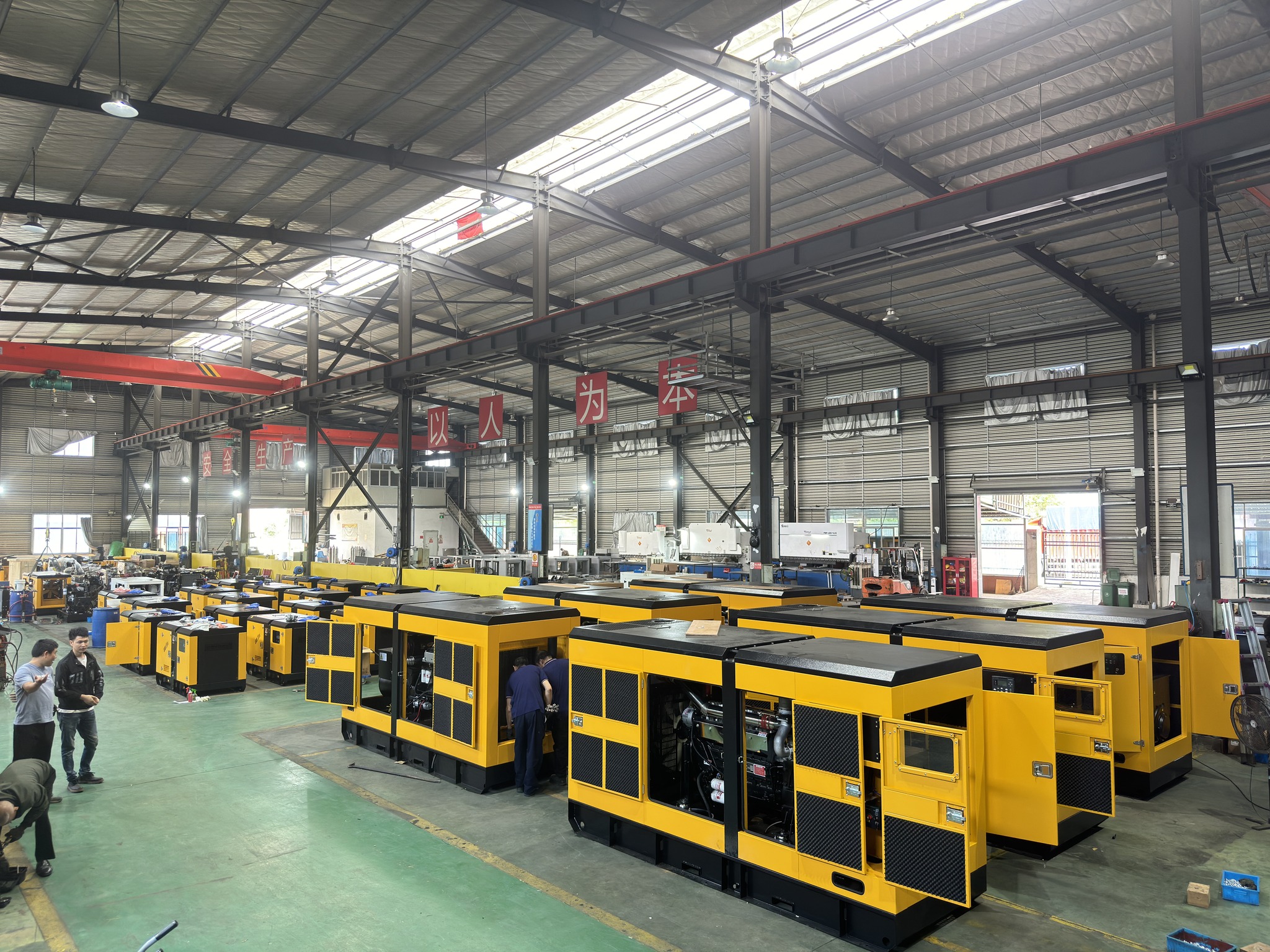 Generator Spare Parts And Cummins Genset | Facebook
