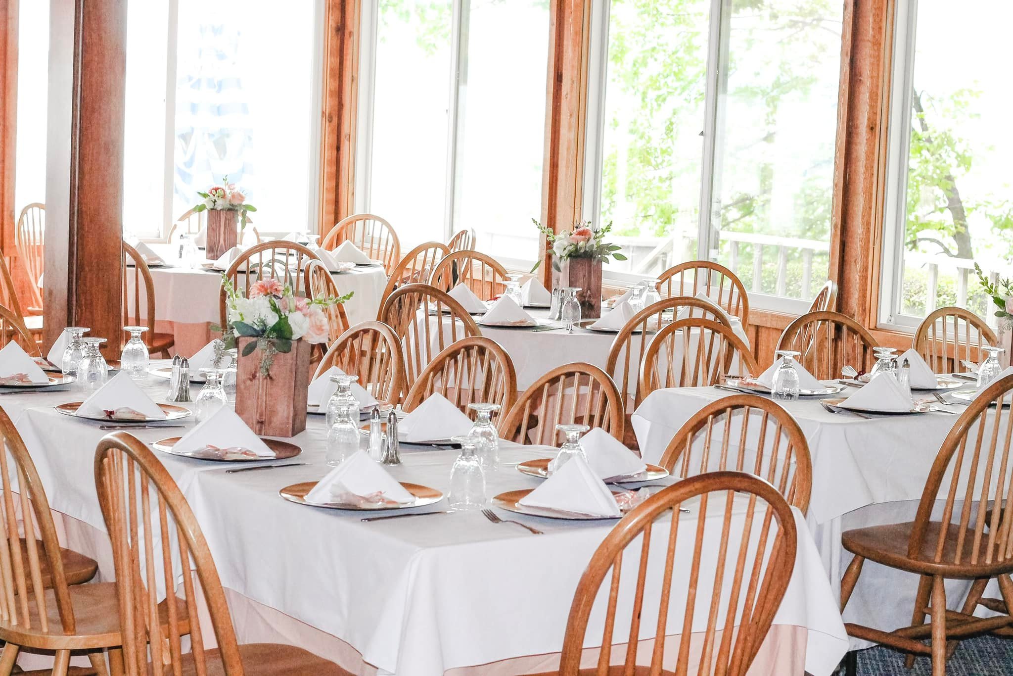 Churchill Pointe Inn | Hubbard Lake MI