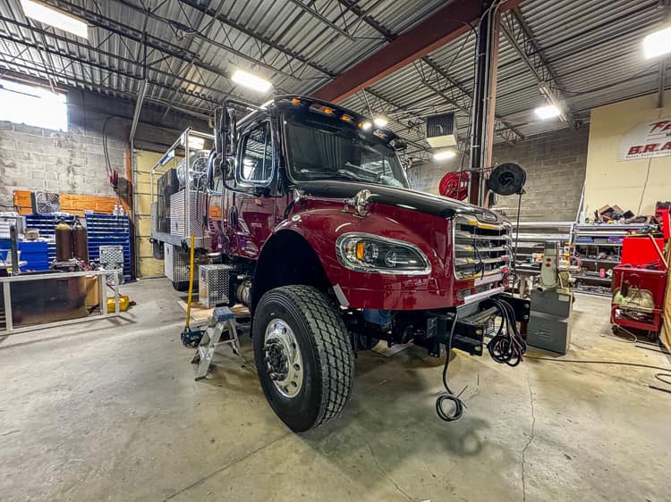 Firematic - 🚒Firematic BRAT in Production Alert🚒 Bohemia... | Facebook