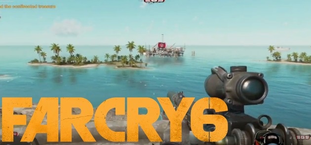 Everyday - 🌴 Far Cry 6 Stream Series PART 6 🌴 Join me as we dive deep ...
