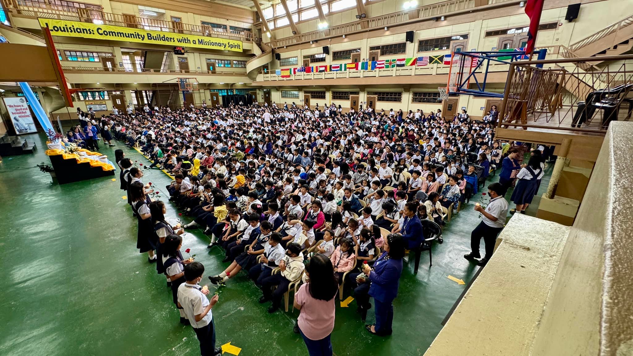SLU Basic Education School - Elementary