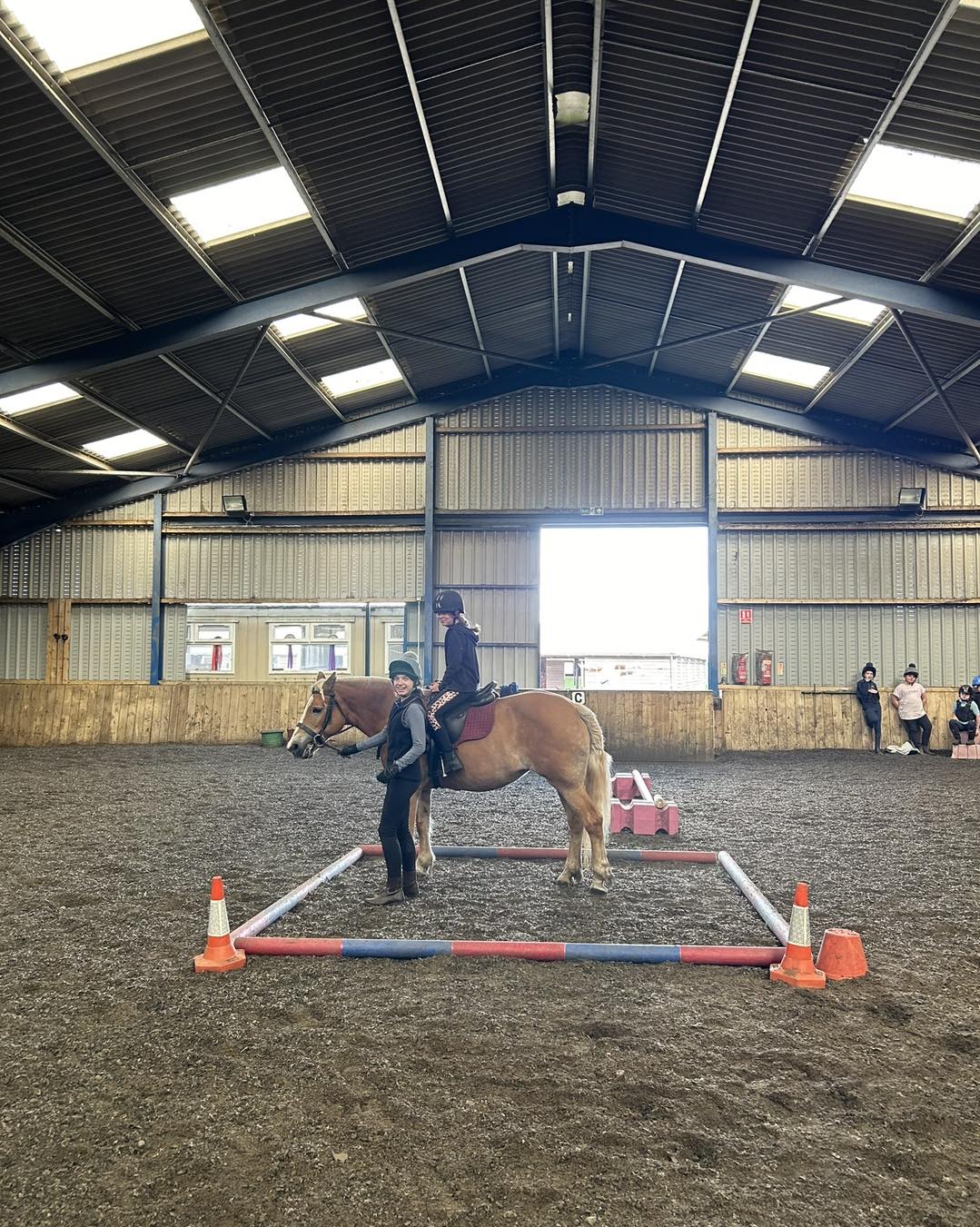 Freshfields Equestrian Centre