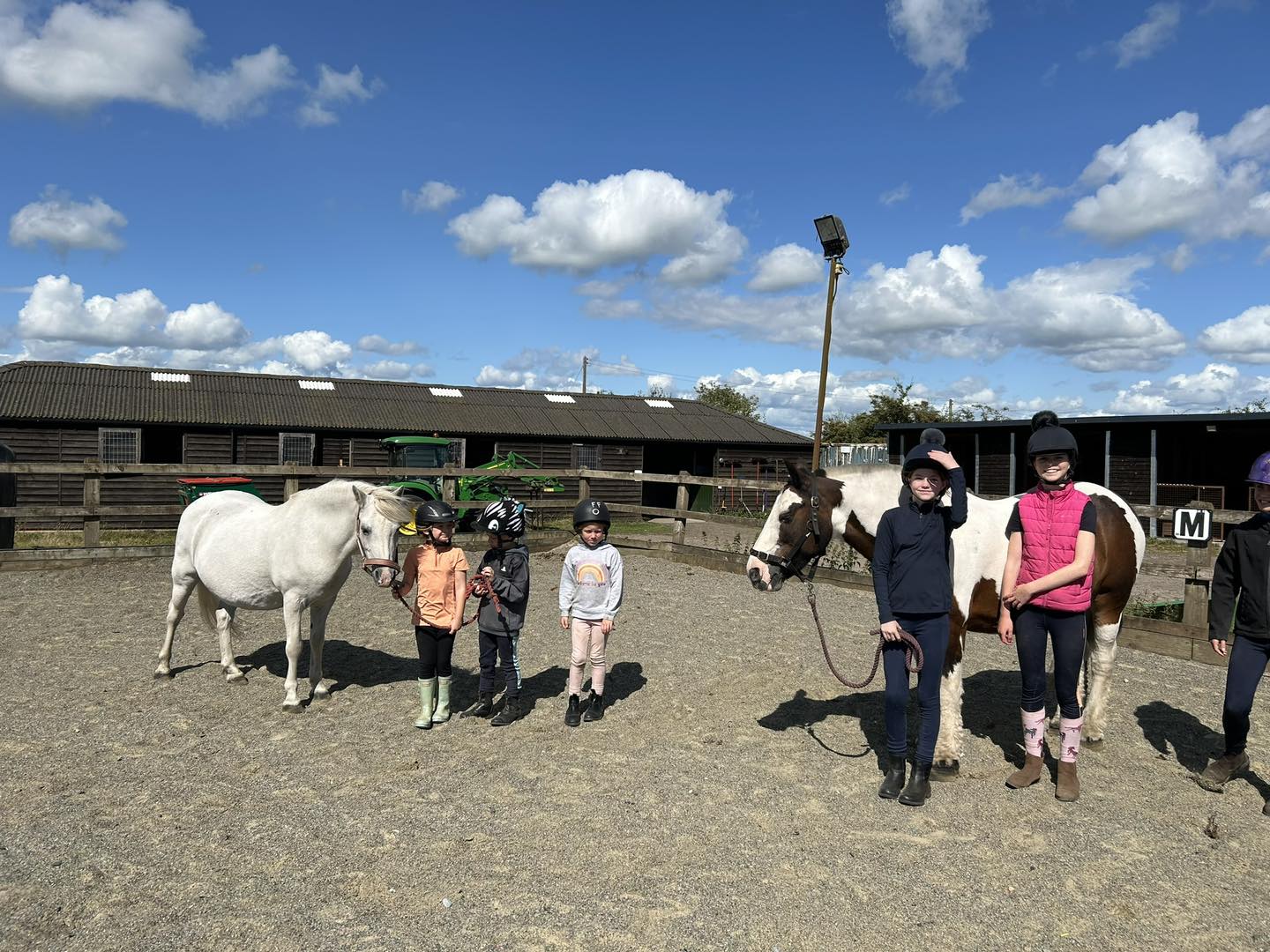 Freshfields Equestrian Centre