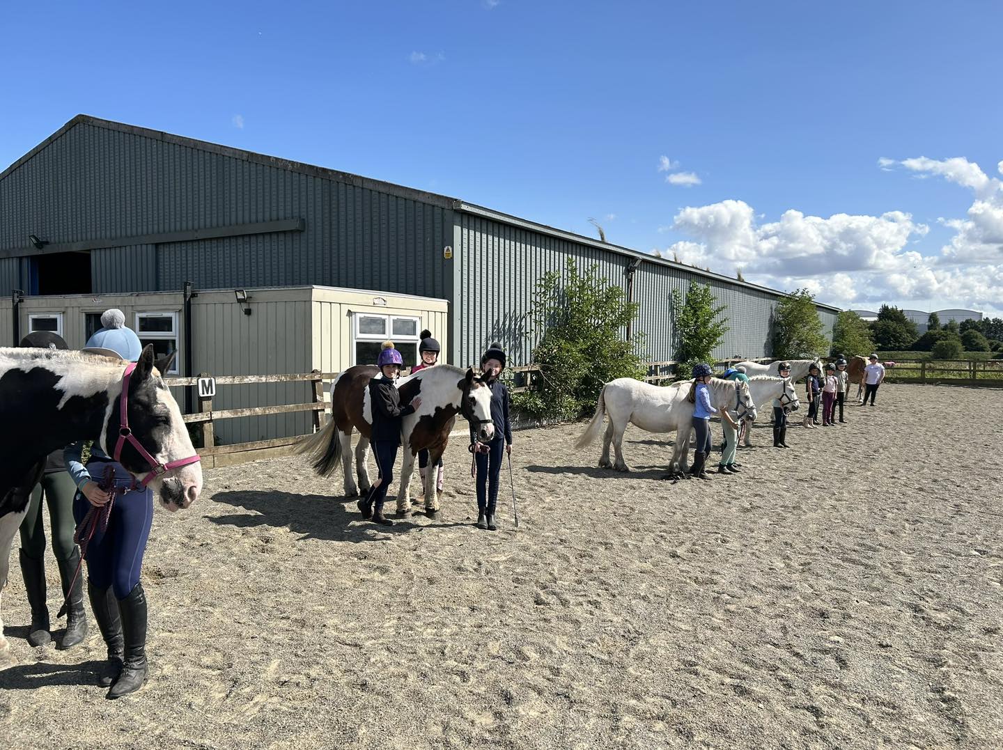 Freshfields Equestrian Centre